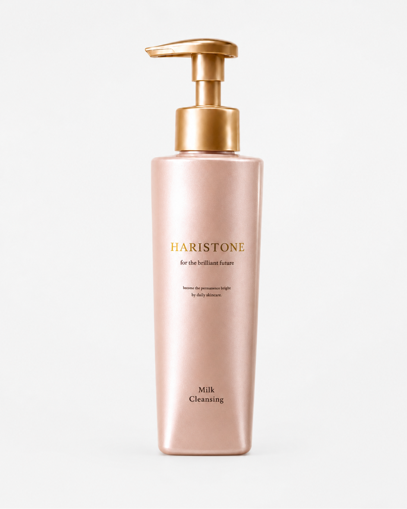 Фото очищающего молочка UTP HARISTONE Milk Cleansing